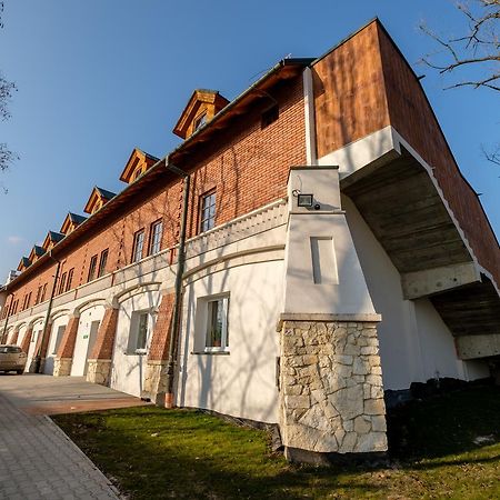 Hotel Vinnica 威利兹卡 外观 照片