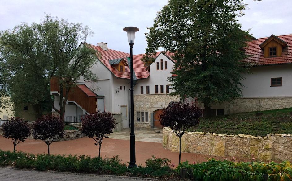 Hotel Vinnica 威利兹卡 外观 照片