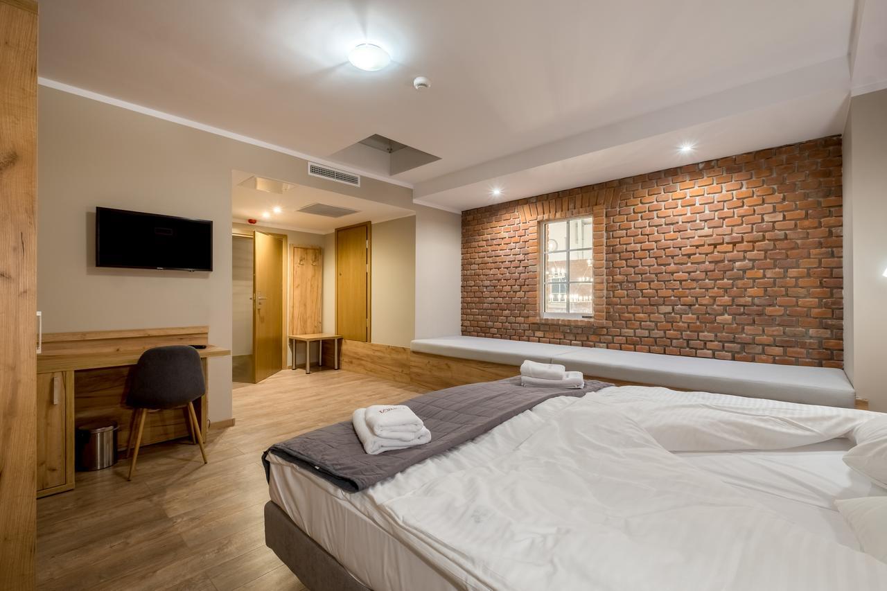 Hotel Vinnica 威利兹卡 外观 照片