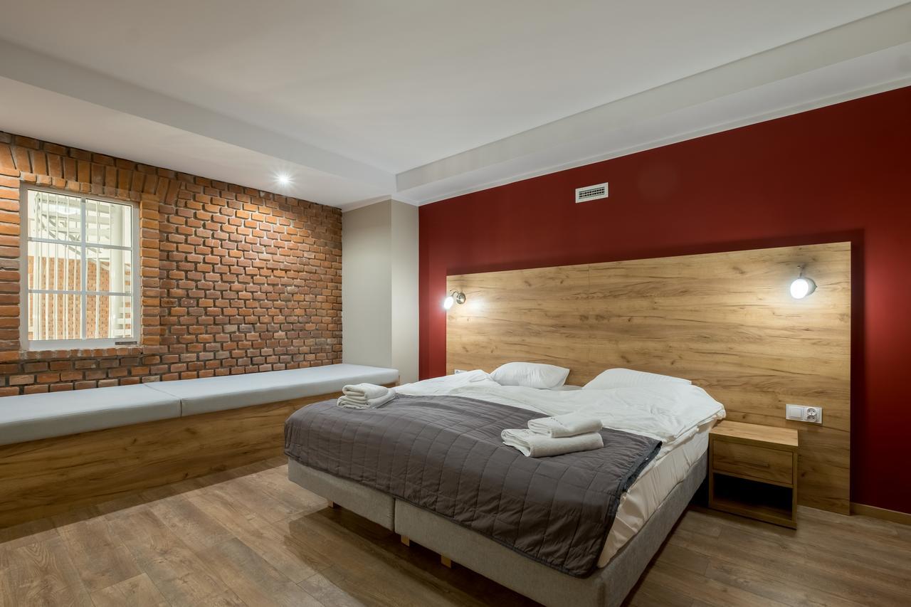 Hotel Vinnica 威利兹卡 外观 照片