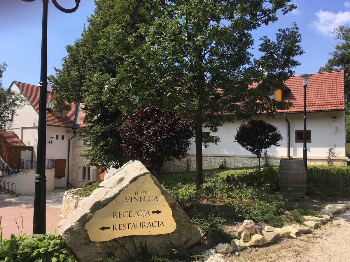 Hotel Vinnica 威利兹卡 外观 照片